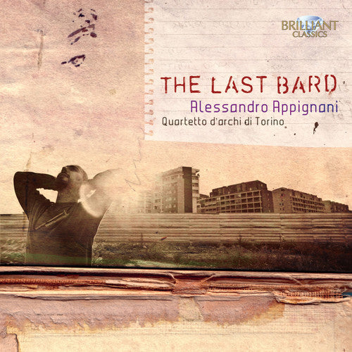 Appignani / Quartetto Darchi Di Torino / Hanamaru: Last Bard