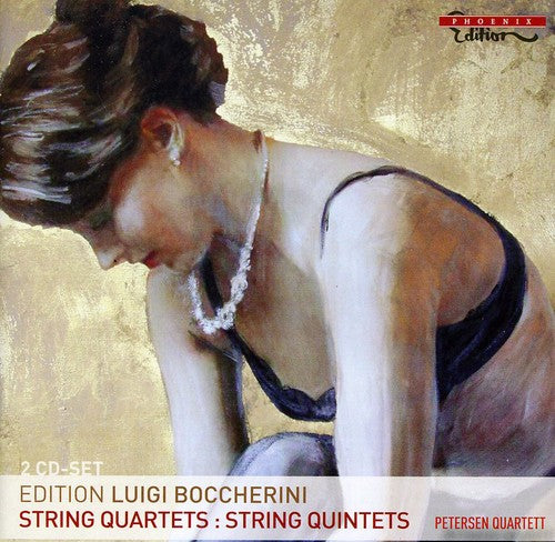 Boccherini / Petersen Quartet: String Quartets / String Quintets