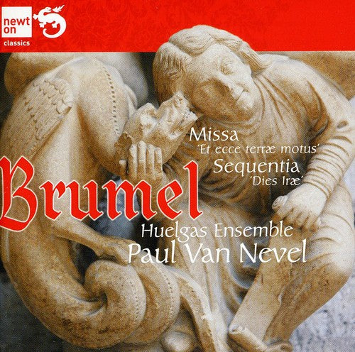 Brumel / Huelgas Ensemble / Van Nevel: Missa Et Ecce Terrae Motus / Sequentia