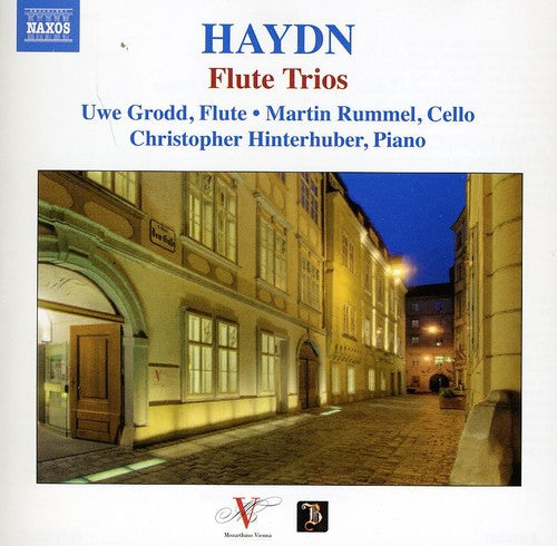 Haydn / Grodd / Rummel / Hinterhuber: Flute Trios