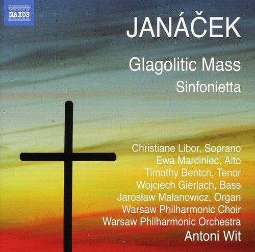 Janacek / Warsaw Philharmonic Orch & Choir / Wit: Glagolitic Mass / Sinfonietta