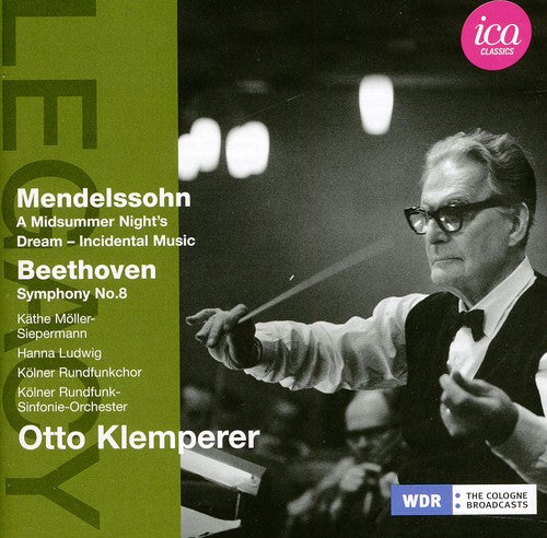 Mendelssohn / Beethoven / Moller-Siepermann: Ica Classics Legacy