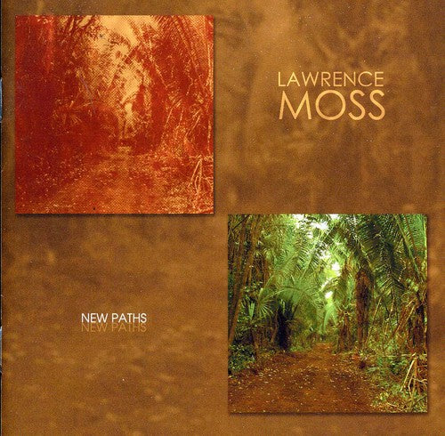 Moss / Capitol Woodwind Quintet / Osinchuk: New Paths