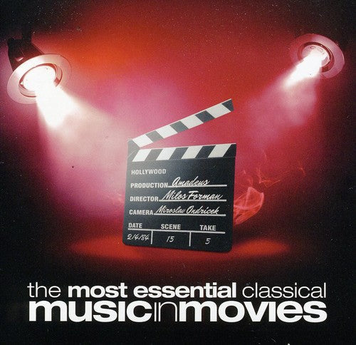 Strauss / Beethoven / London Philharmonic Orch: Most Essential Classical Music in Movies