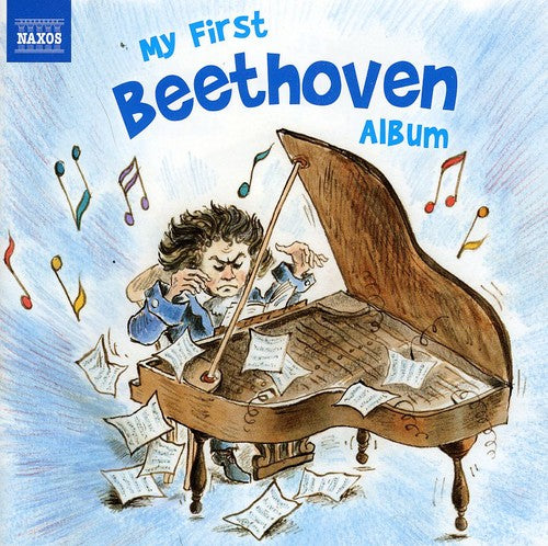 My First Beethoven Album / Various: My First Beethoven Album / Various