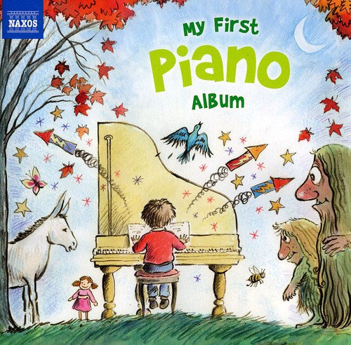 My First Piano Album / Various: My First Piano Album / Various