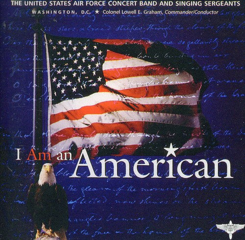 Werle / Buck / Howe / Graham: I Am An American