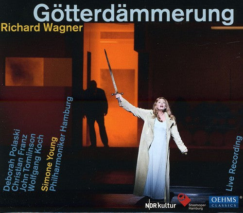 Wagner / Young / Philharmoniker Hamburg / Polaski: Gotterdammerung