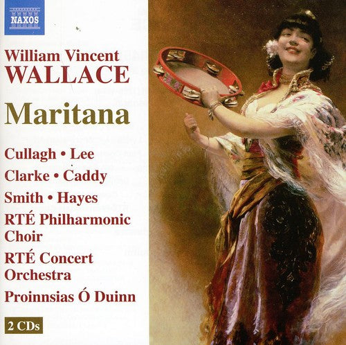 Wallace / Caddy / Rte Concert Orch / O'Duinn: Maritana