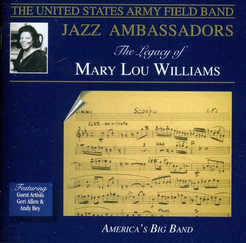 Williams / Berlin / Orent / Palmatier / Kippola: Legacy of Mary Lou Williams