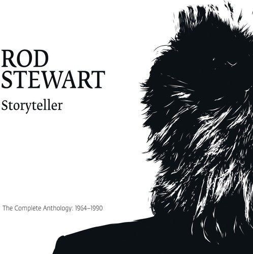 Stewart, Rod: Storyteller: The Complete Anthology 1964-1990
