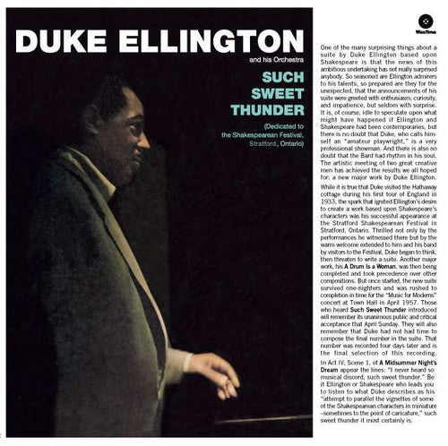 Ellington, Duke: Such Sweet Thunder