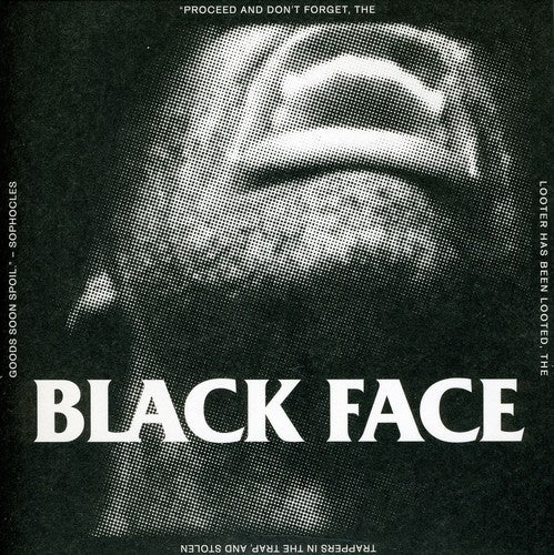 Black Face: I Want to Kill B/W Monster