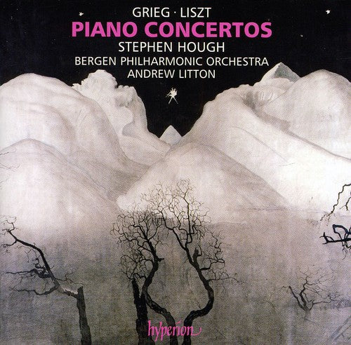 Grieg / Liszt / Bergen Philharmonic / Hough: Piano Concerto in A minor