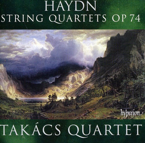 Haydn / Takacs Quartet: String Quartets Op 74