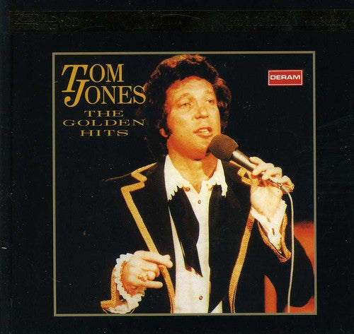 Jones, Tom: The Golden Hits