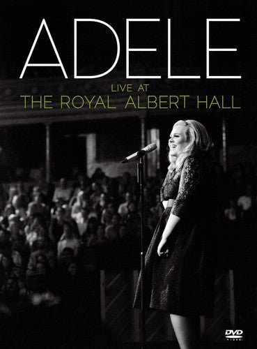 Adele: Adele: Live at the Royal Albert Hall