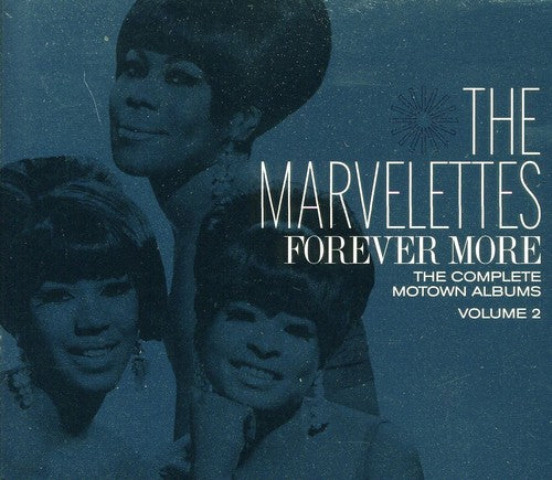 Marvelettes: Forever More: The Complete Motown Albums, Vol. 2 [Boxset]