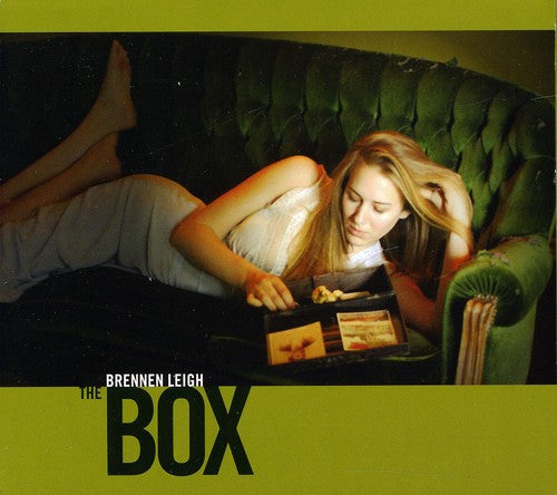 Leigh, Brennen: The Box