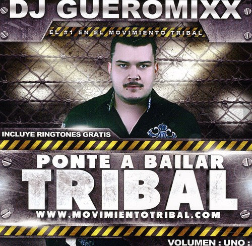 DJ Gueromixx: Ponte a Bailer en la Pista