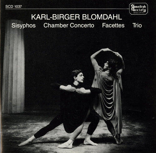 Blomdahl / Ehrling: Sym 3 Facettes Chamber