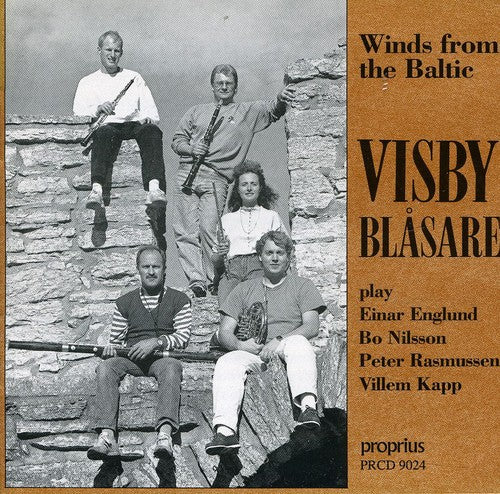 Blasare, Visby: Winds from the Baltic