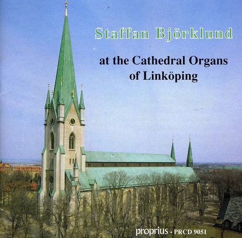 Bjorklund, Staffan: Little Organ Book