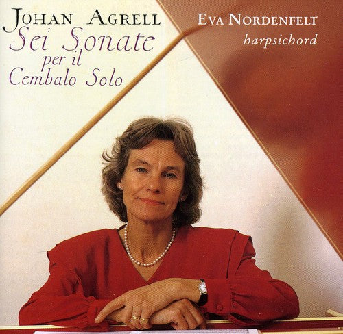 Nordenfeldt: Cembalo Sonatas