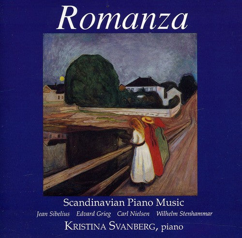 Sibelius / Grieg / Nielsen / Svanberg: Romanza