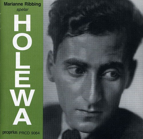 Holewa / Ribbing: Pianomusik