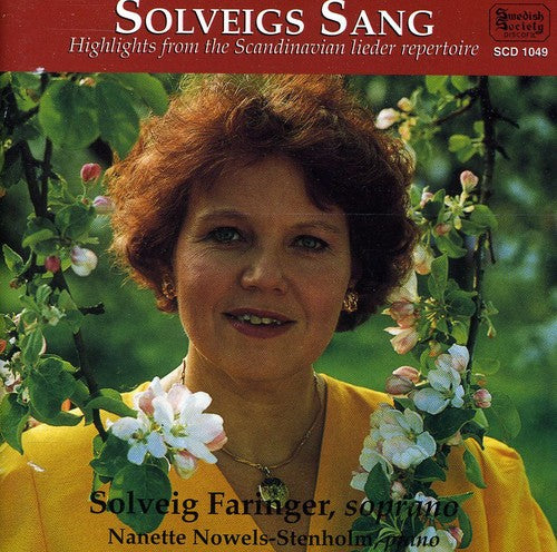 Faringer / Nowels-Stenholm: Solveig's Sang