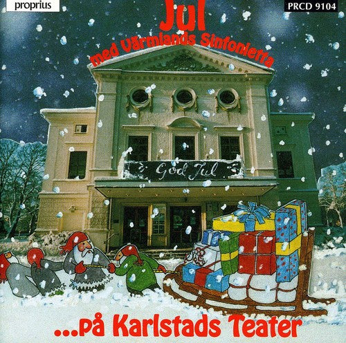 Karlstad Chamber Choir: Christmas in Karlstad