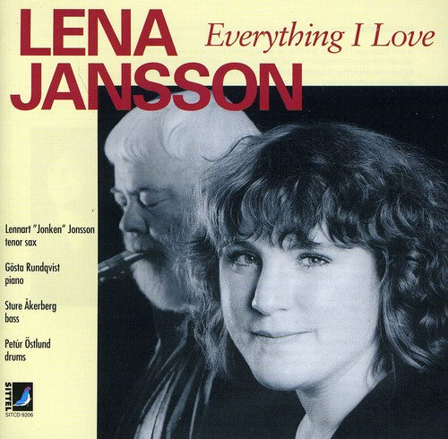 Adolphson / Jansson: Everything I Love