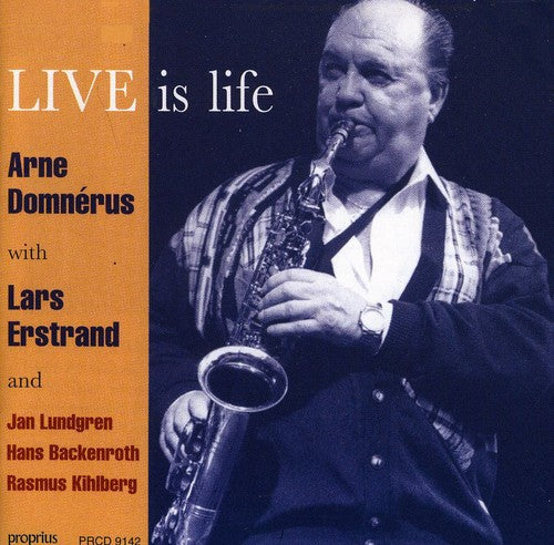 Live Is Life / Various: Live Is Life / Various