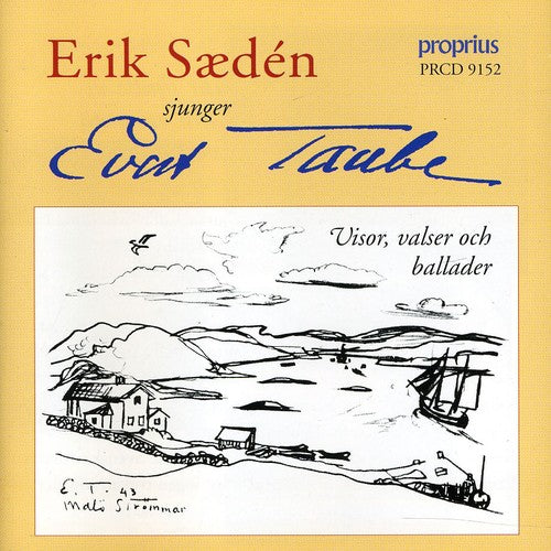 Taube / Hjorth / Karlberg / Lindblom / Saeden: Saeden Sings Taube