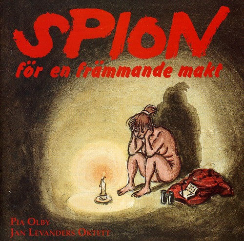 Olby, Pia / Levander, Jan: Spion