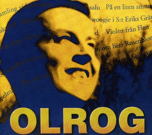 Hogman, John: Olrog