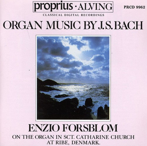 Bach, J.S. / Forsblom: Organ Music