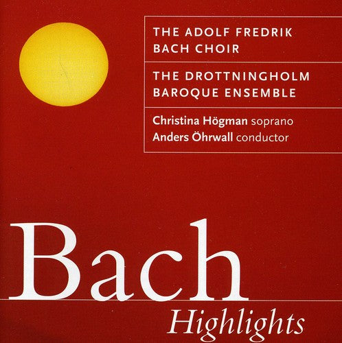 Bach, J.S. / Ohrwall: Bach Highlights