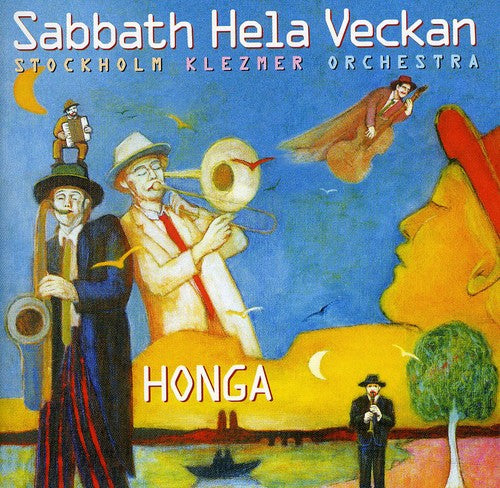 Sabbath Hela Veckan: Honga