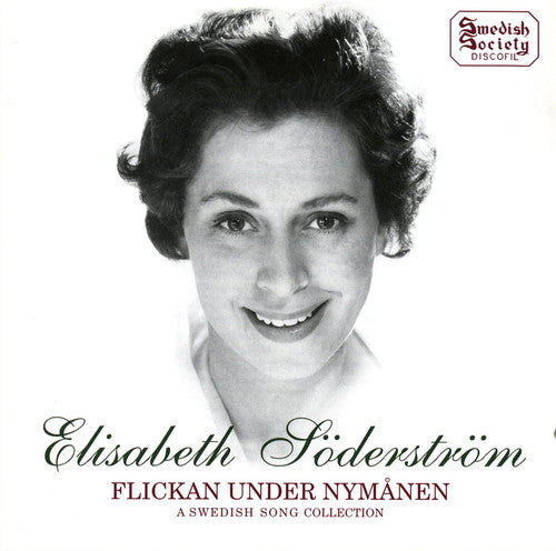 Soderstrom / Stockholm Philharmonic Orch: Flickan Under Nymanen