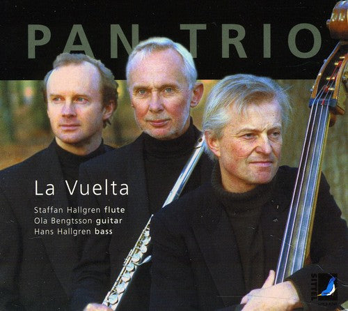 Bengtson / Pan Trio: La Vuelta