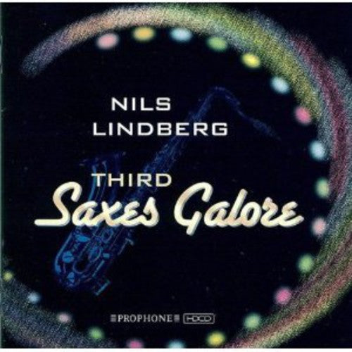 Lindberg, Nils: Third Saxes Galore