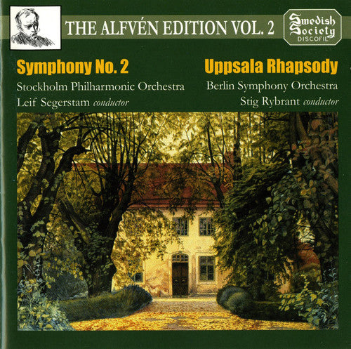 Alfven / Rybrant / Bso: Alfven Edition: Symphony 2