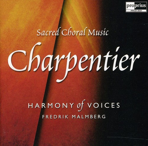 Charpentier / Harmony of Voices: Sacred Choral Music