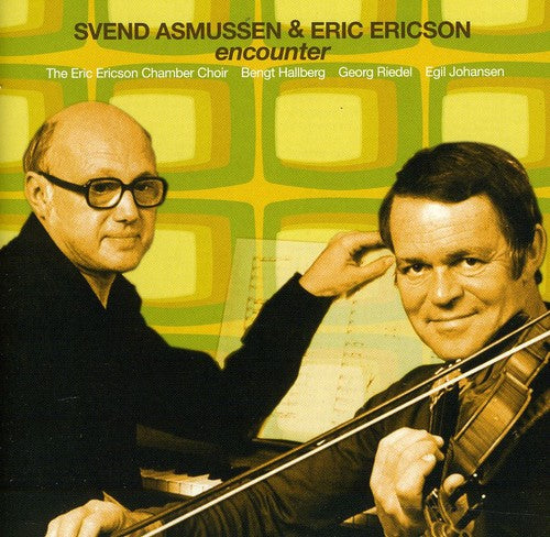 Asmussen, Svend / Ericson, Eric: Encounter