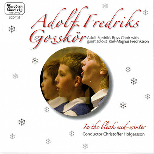 Britten / Gosskor / Fredriksson: In the Bleak Mid-Winter