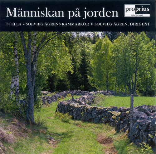 Grieg / Stella: Manniskan Pa Jorden