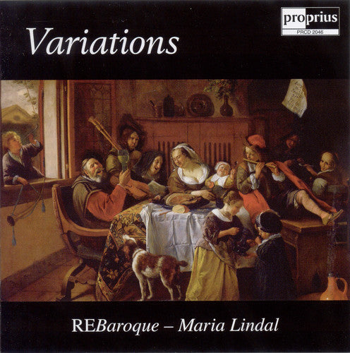 Biber / Stockholm Baroque Ens: Variations