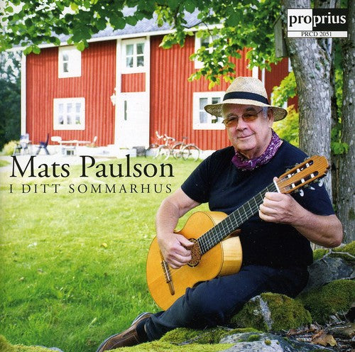 Paulson, Mats: I Ditt Sommarhus